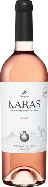 Вино Armavir Vineyards, Karas Rose, 2024