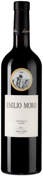 Вино Ribera del Duero DO, Emilio Moro, 2020