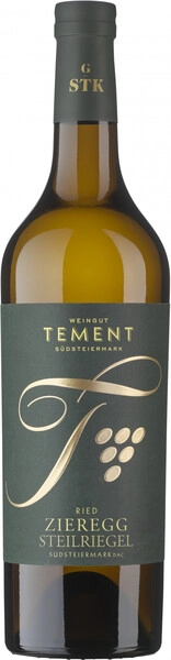 Вино Tement, Ried Zieregg Steilriege Morillon, Sudsteiermark DAC, 2021