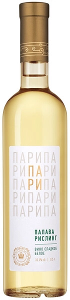 Вино Шумринка, Палава-Рислинг, 2021, 0.5 л