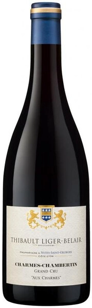 Вино Thibault Liger-Belair Successeurs, Charmes-Chambertin Grand Cru Aux Charmes AOC, 2021