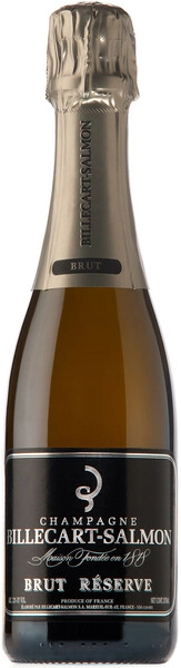 Шампанское Billecart-Salmon, Brut Reserve, 375 мл