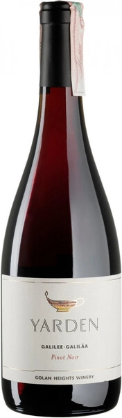 Вино Golan Heights, Yarden Pinot Noir, 2022