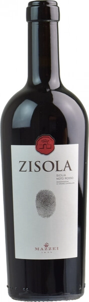 Вино Zisola, Sicilia DOC, 2019, 1.5 л