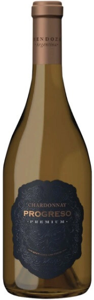 Вино Progreso Premium Chardonnay, 2016