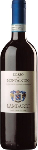 Вино Lambardi, Rosso di Montalcino DOC, 2020