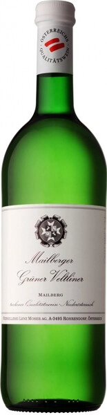 Вино Lenz Moser, Mailberger Gruner Veltliner, 1 л