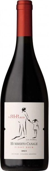 Вино Humberto Canale, Old Vineyard Pinot Noir, Rio Negro, 2022