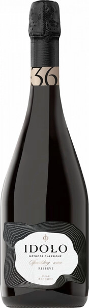 Игристое вино "Idolo" Reserve Brut