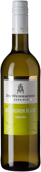 Вино Die Weinmacher, Sauvignon Blanc Trocken, 2022