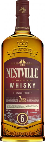 Виски Nestville 6 Years Old, 0.7 л