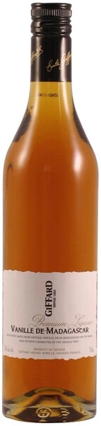 Ликер Giffard, Premium Vanille de Madagascar, 0.7 л