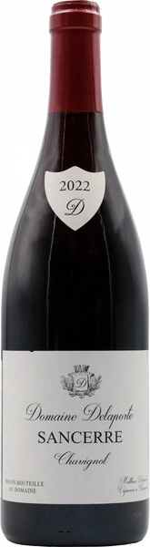 Вино Domaine Delaporte, Sancerre Chavignol AOC Rouge, 2022