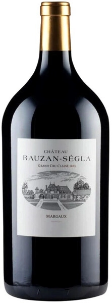 Вино Chateau Rauzan-Segla, 1998, 3 л