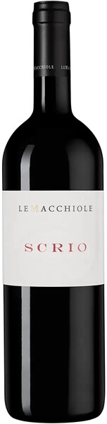 Вино Le Macchiole, "Scrio", Toscana IGT, 2021