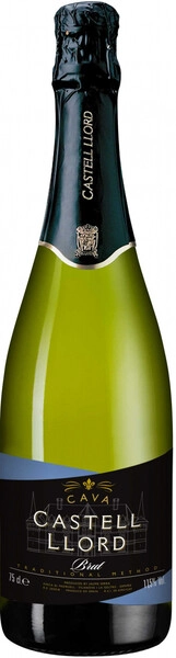 Игристое вино Castell Llord Cava Brut DO