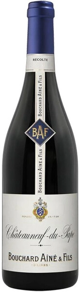 Вино Bouchard Aine & Fils, Chateauneuf-du-Pape АОC, 2016