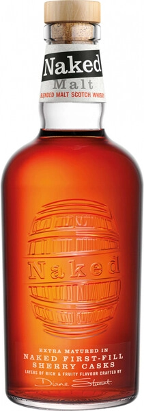 Виски The Naked Malt, 0.7 л