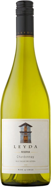 Вино Leyda, Chardonnay Reserva, Valle de Leyda DO, 2020