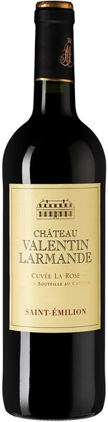 Вино Maison Bouey, Chateau Valentin Larmande, Saint-Emilion AOC, 2019