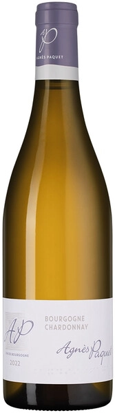 Вино Domaine Agnes Paquet, Bourgogne Chardonnay AOC, 2022