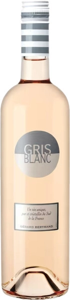 Вино Gerard Bertrand, Gris Blanc Rose, Pays d'Oc IGP, 2024