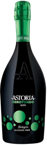 Игристое вино Astoria, Zerotondo Alcohol Free
