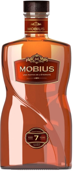 Коньяк Mobius 7 Years Old, 0.5 л