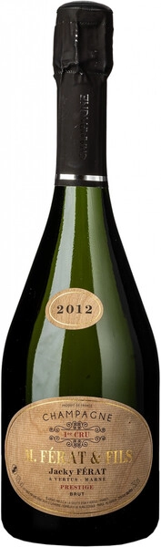 Шампанское Champagne M. Ferat & Fils, Prestige Brut Premier Cru, 2012