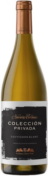 Вино Navarro Correas, Coleccion Privada Sauvignon Blanc, 2021