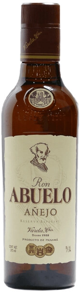 Ром "Abuelo" Anejo 5 Anos, 375 мл