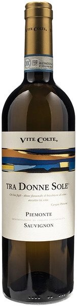 Вино Tra Donne Sole, Piemonte DOC, 2023