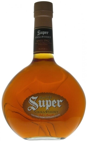 Виски Super Nikka, 0.7 л