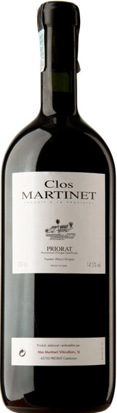 Вино Clos Martinet, Priorat DOQ, 2009, 1.5 л
