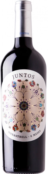 Вино Bodegas Volver, Juntos Monastrell, 2021