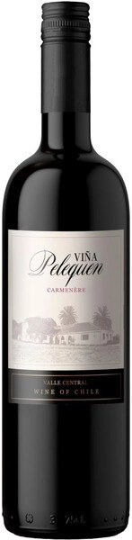 Вино Vina Pelequen Carmenere, Valle Central DO