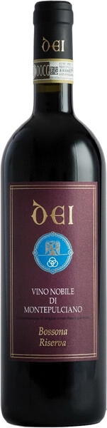 Вино Maria Caterina Dei, Bossona Vino Nobile Montepulciano Riserva DOCG, 2013