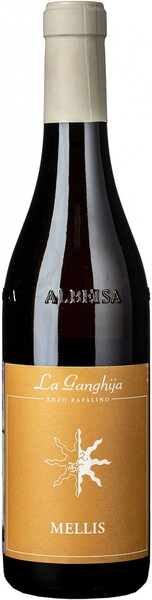 Вино La Ganghija, Mellis, 2019, 0.5 л