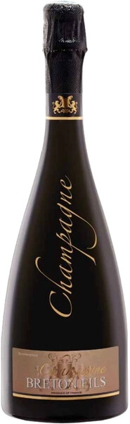 Шампанское Champagne Breton Fils, Symphonie Brut, Champagne AOC