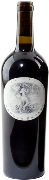 Вино "Harlan Estate", Napa Valley, 2010