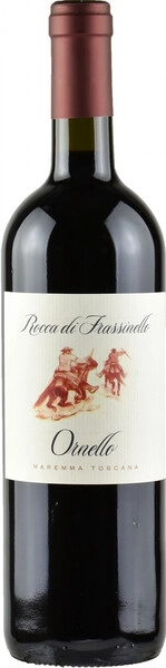 Вино Rocca di Frassinello, Ornello, 2016
