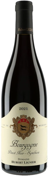 Вино Domaine Hubert Lignier, Bourgogne Symbiose AOC, 2021