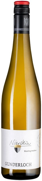 Вино Gunderloch, Nierstein Riesling trocken, 2023