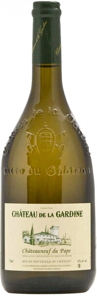 Вино Chateauneuf-du-Pape AOC Blanc, 2016