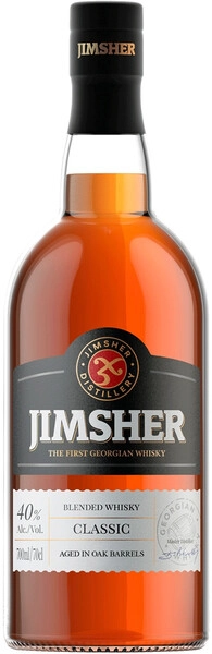 Виски Jimsher Classic, 0.7 л