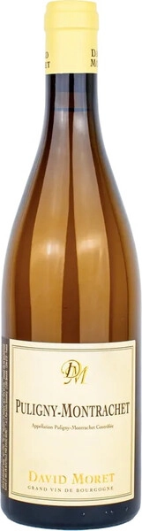 Вино David Moret, Puligny-Montrachet AOC, 2022