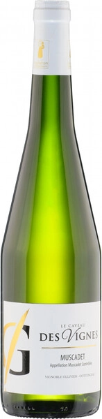 Вино Domaine de la Grenaudiere, Le Caveau des Vignes Muscadet AOC, 2022
