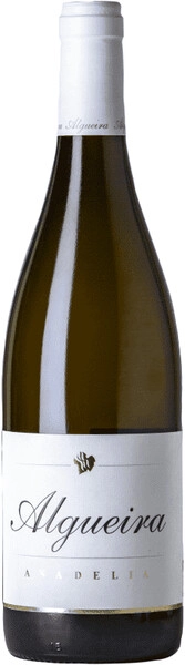 Вино Algueira, Anadelia, Ribeira Sacra DO, 2015