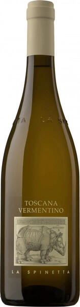 Вино La Spinetta, Toscana Vermentino IGT, 2020