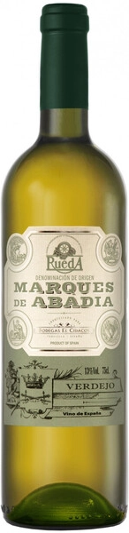 Вино Agricola Castellana, "Marques de Abadia" Verdejo, Rueda DO, 2023